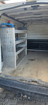 Renault Trafic L1H1 2018 – 1.6 dCi, 70kW - 11