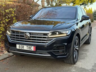 Volkswagen Touareg R-Line, 210kW (286PS), 3/2020, 87.920km - 11