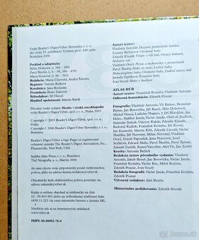 HUBY - VEĽKÁ ENCYKLOPÉDIA - 11