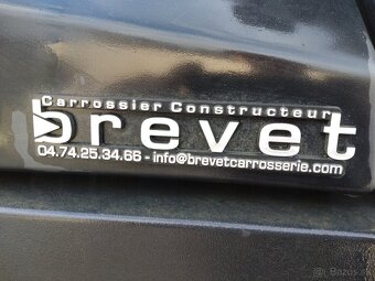 Pracovní stroj  DAMPR  RENAULT K 440 8x4 U1 - Euro 6 - 11