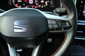 Seat Tarraco FR 2.0 TDi 110 KW DSG 2021 - 11