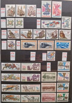 Známky ČSR – 4 - 11