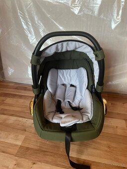 Predám kočík značky JUNAMA - 11