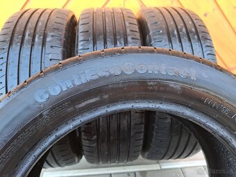 Letné pneu Continental EcoContact 5 195/55 R16 DOT0616 - 11