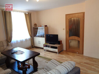 Predaj Vysoké Tatry -  2 izbový apartmán 60 m2 s veľkou tera - 11