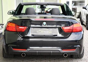 BMW Řada 4 420d M-SPORT HUD 135 kw - 11