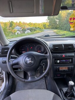 Seat Toledo 1.9 tdi 81kW - 11