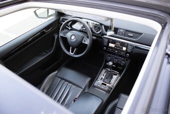 Škoda Superb Combi 2.0 TDI L K DSG EU6 - 11