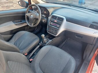 Fiat Punto 1.2 benzin 4-valec - 11