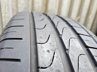 Originálne hliníkové disky VW - 5x112 r16 - 11