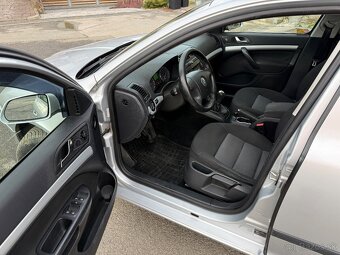 Škoda Octavia II Combi 2.0 TDI BMM, r. 2008 - 11