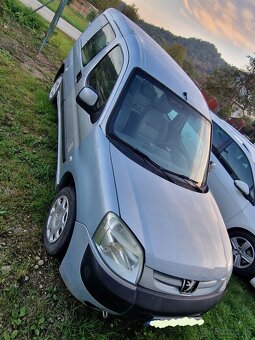 Predám Peugeot Partner 1.6 HDI 55kW - 11