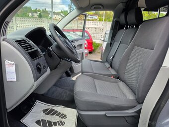 VOLKSWAGEN TRANSPORTER T5 2.0 CRTDI 103KW MT6 r.v.2014 - 11