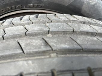 Pneumatiky 165 / 70 R14 - 11