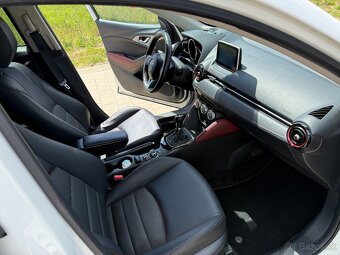 MAZDA CX-3 2.0 Skyactiv-G120 Revolution - 11