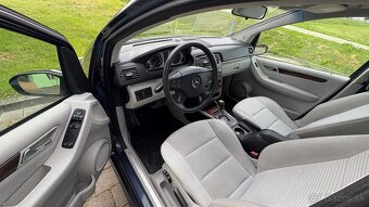 Mercedes-Benz B trieda B200 Autotronic - 11
