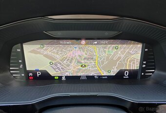 Škoda Superb Combi LK 4x4 2.0TDi 147kW NAVI Canton 360°kamer - 11