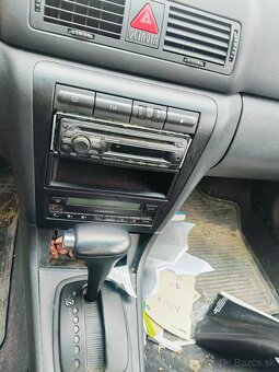 Škoda Octavia combi 1.9 tdi Automat Klima - 11
