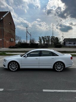 Predám Audi S8 - aktuálne po veľkom servise - 11