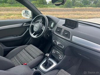 Audi Q3 2.0 TDI r.v 2012 155tis km bixenon navi - 11
