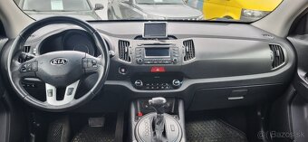 Kia Sportage 2.0 CRDI 4X4 Automat Platinum - 11