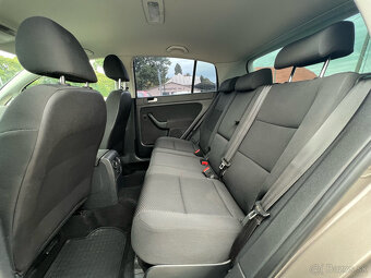 VW Golf Plus 1.2TSI benzín, 77kW, MT/5, rok:05.2012. - 11