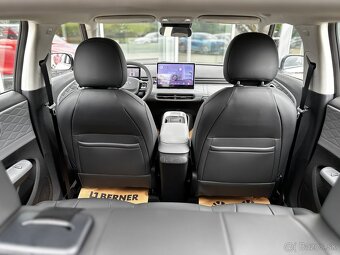 Dongfeng Forthing T5 EVO Dragon Edition - 11
