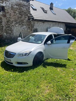 Opel Insignia 2.0 118kw - 11