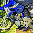 Yamaha YZ 250 2004 perfekt stav motocross - 11