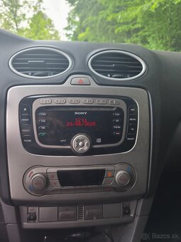 Ford Focus mk2 - 11