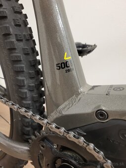 Kellys TYGON R50 P GREY 29" 725 Wh - 11