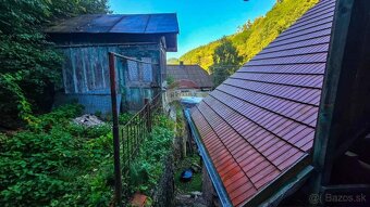 Na predaj historická nehnuteľnosť s veľkým potenciálom – Hod - 11