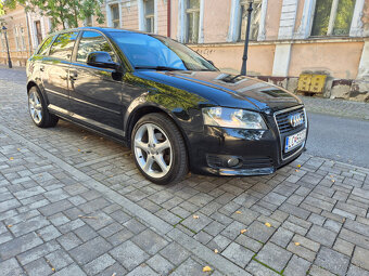 AUDI A3 SPORTBACK - 8P - 11