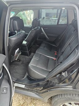 BMW  X3 e83 2.0d xdrive 130kw automat - 11
