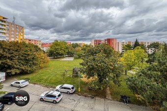 SRG | Blízko k staniciam aj k centru ale na kľudnom mieste - 11