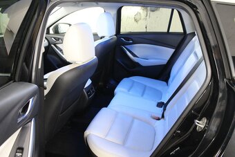 Mazda 6 Combi (Wagon) 6 2.2 Skyactiv-D Revolution  A/T - 11