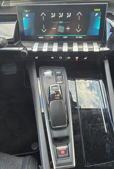 Peugeot 508 1.6 Plug In Hybrid 225k Allure e-EAT8 Rozpis DPH - 11