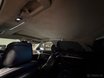 Audi A8 4.2 TDI - 11