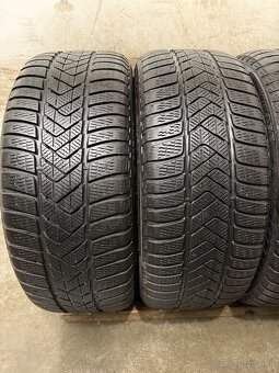 Zimná sada Mercedes Benz CLS C257 AMG 5x112 R19 , 245/40/19 - 11