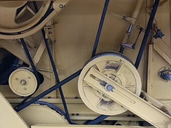 New Holland kombajn - 11