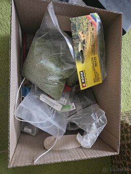 Modelová železnica TT - 11