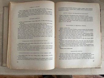 Kucharska kniha z 1961: "Varime zdrave, chutne a hospodarne - 11