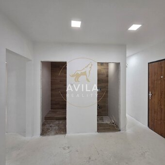 3-izbový byt (66,55 m²) s 2 BALKÓNMI – Váš dizajn a dokončen - 11