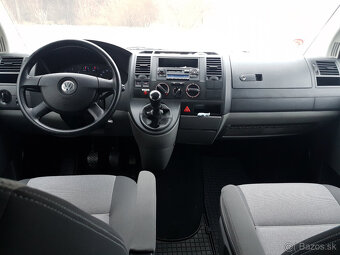 Odťahový špeciál VW T5 Fit-zel 46-20 do 3,5t. - 11