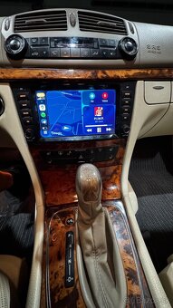 Mercedes-Benz w211 E320 (M112) V6 - 11