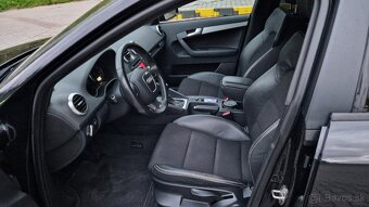 AUDI A3 1.4 TSFI SPORTBACK Sline M6 - 11