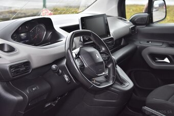 Peugeot Rifter 1.5 BlueHDi 100 Active - 11