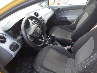 Predám Seat Ibiza 1,4+lpg - 11