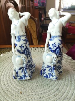 cibulákový porcelán - 11