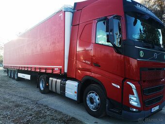 VOLVO FH500TC + KRONE SD - 11